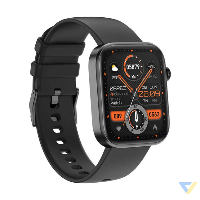 Colmi P71 Smartwatch (Black) Smartwatches
