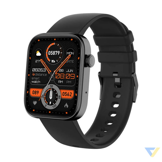 Colmi P71 Smartwatch (Black) Smartwatches