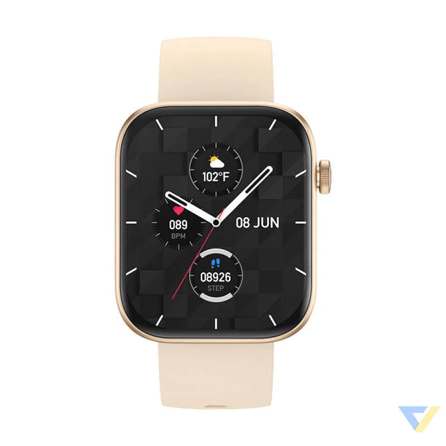 Colmi P71 Smartwatch (Gold) Smartwatches