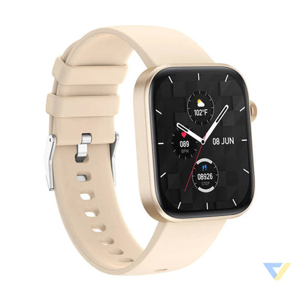 Colmi P71 Smartwatch (Gold) Smartwatches