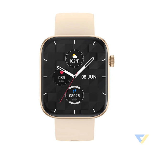 Colmi P71 Smartwatch (Gold) Smartwatches