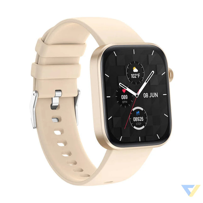 Colmi P71 Smartwatch (Gold) Smartwatches