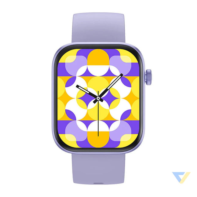 Colmi P71 Smartwatch (Purple) Smartwatches