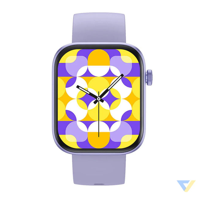 Colmi P71 Smartwatch (Purple) Smartwatches