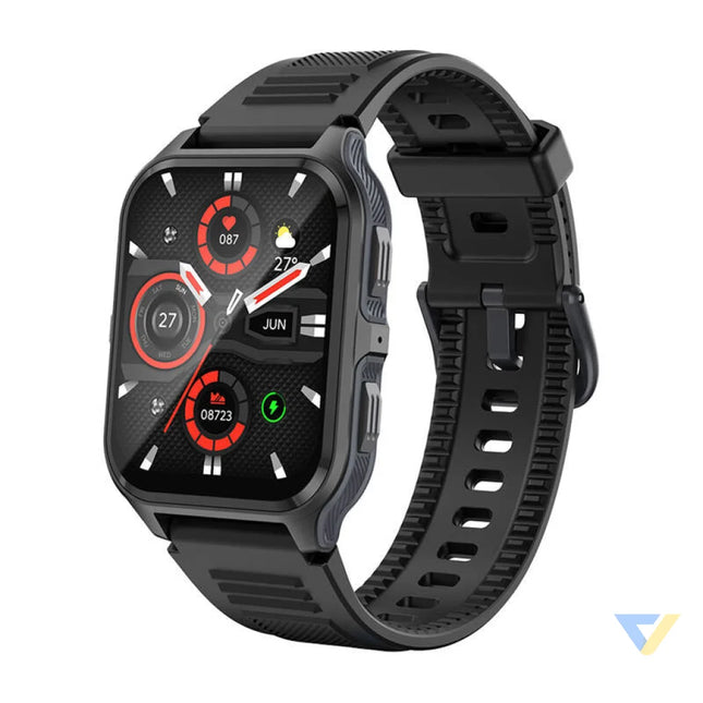 Colmi P73 Smartwatch (Black) Smartwatches