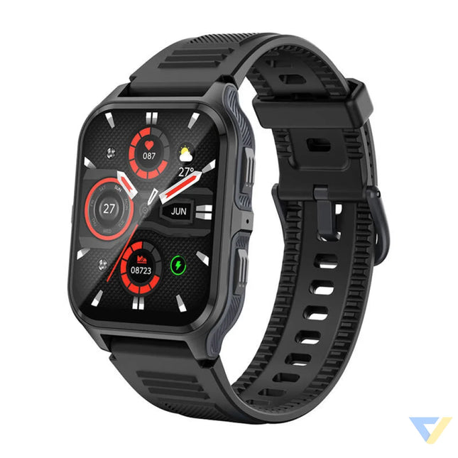 Colmi P73 Smartwatch (Black) Smartwatches