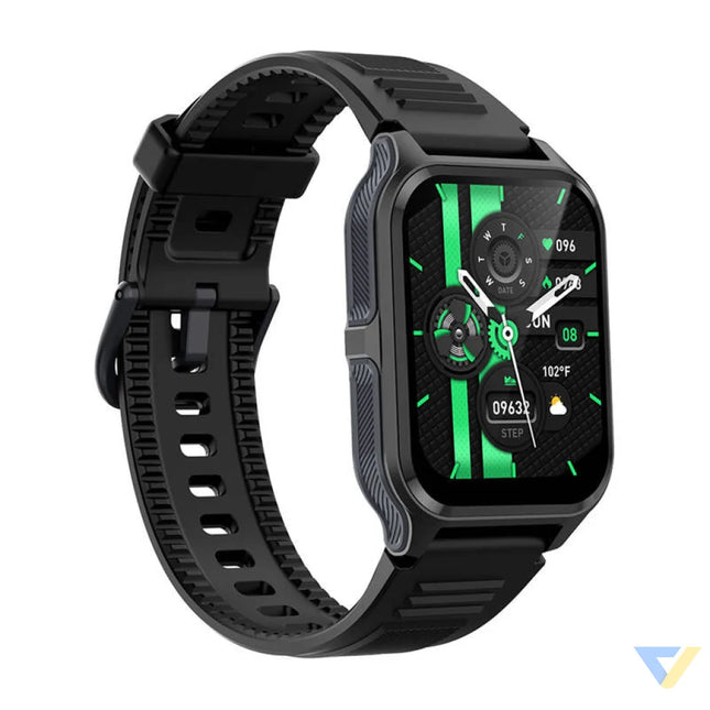 Colmi P73 Smartwatch (Black) Smartwatches