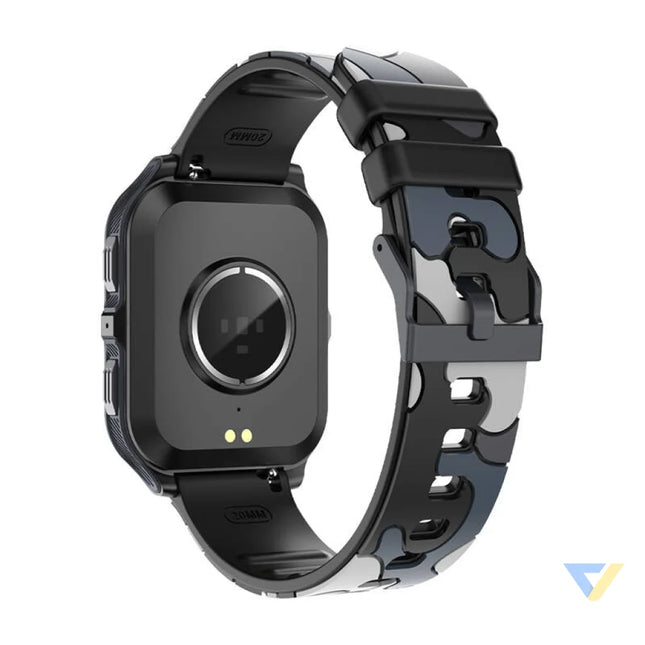 Colmi P73 Smartwatch (Black) Smartwatches