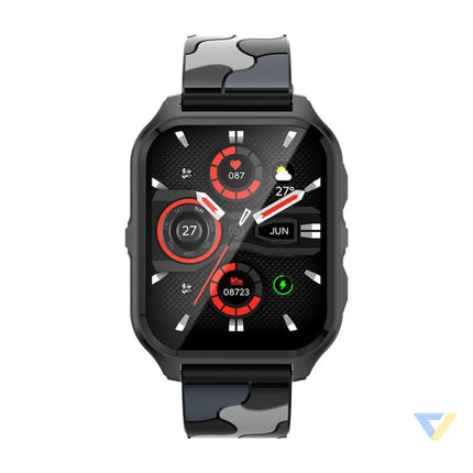 Colmi P73 Smartwatch (Black) Smartwatches