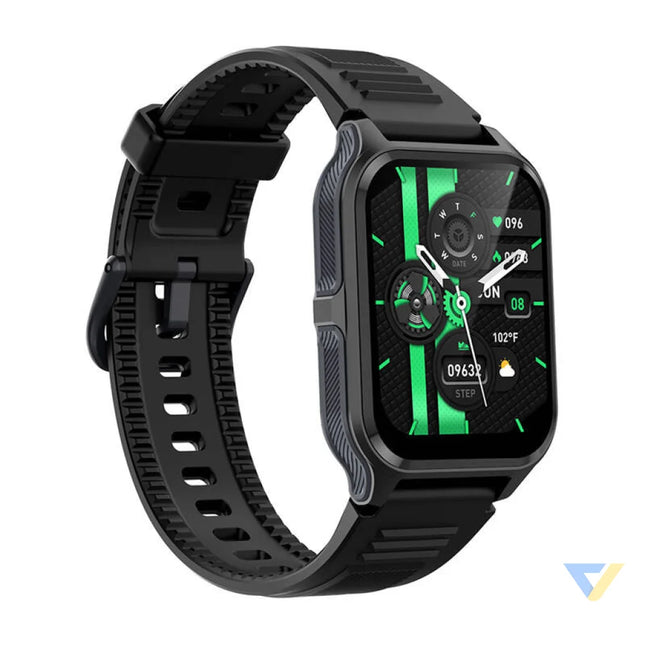 Colmi P73 Smartwatch (Black) Smartwatches