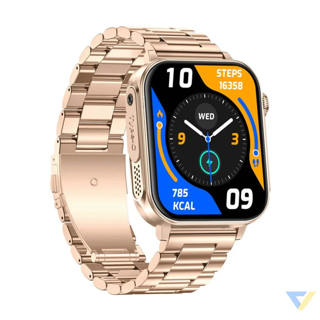 Colmi P80 smartwatch (steel-gold) Smartwatches