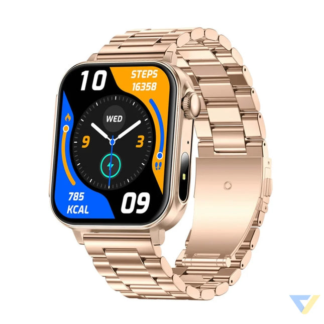 Colmi P80 smartwatch (steel-gold) Smartwatches