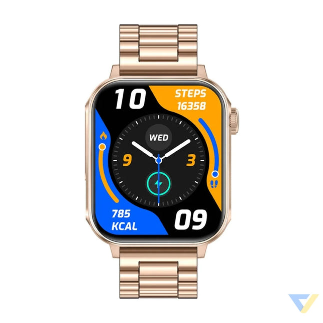Colmi P80 smartwatch (steel-gold) Smartwatches