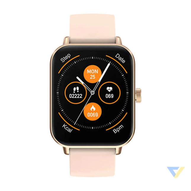 Colmi P81 Smartwatch (Gold) Smartwatches