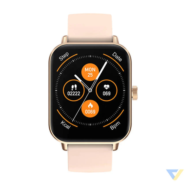 Colmi P81 Smartwatch (Gold) Smartwatches