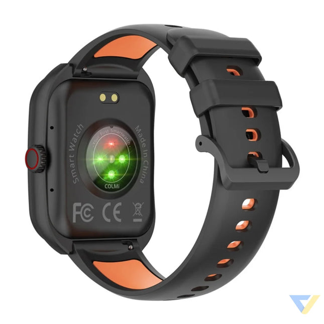 Colmi P86 Smartwatch (Black) Smartwatches