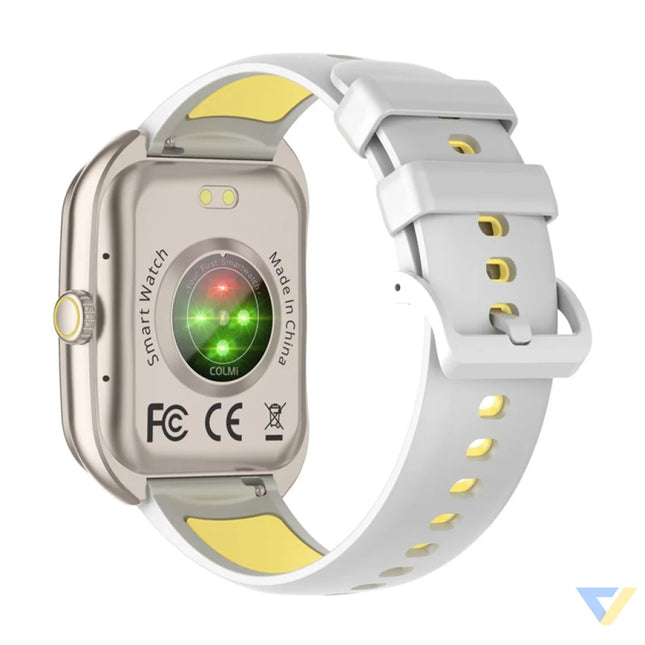 Colmi P86 Smartwatch (Gold) Smartwatches