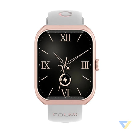Colmi P86 Smartwatch (Rose Gold) Smartwatches