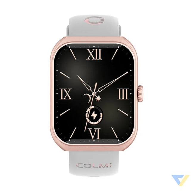 Colmi P86 Smartwatch (Rose Gold) Smartwatches