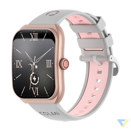 Colmi P86 Smartwatch (Rose Gold) Smartwatches