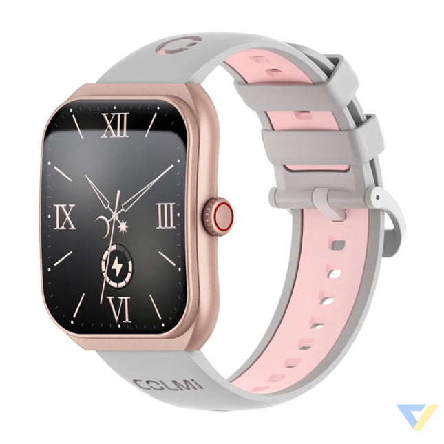 Colmi P86 Smartwatch (Rose Gold) Smartwatches
