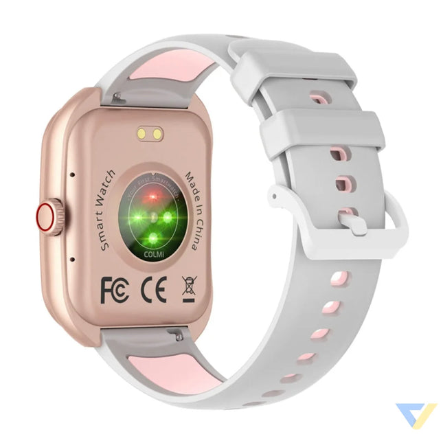 Colmi P86 Smartwatch (Rose Gold) Smartwatches