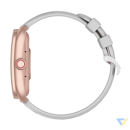Colmi P86 Smartwatch (Rose Gold) Smartwatches