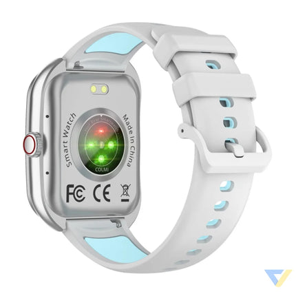 Colmi P86 Smartwatch (Silver) Smartwatches