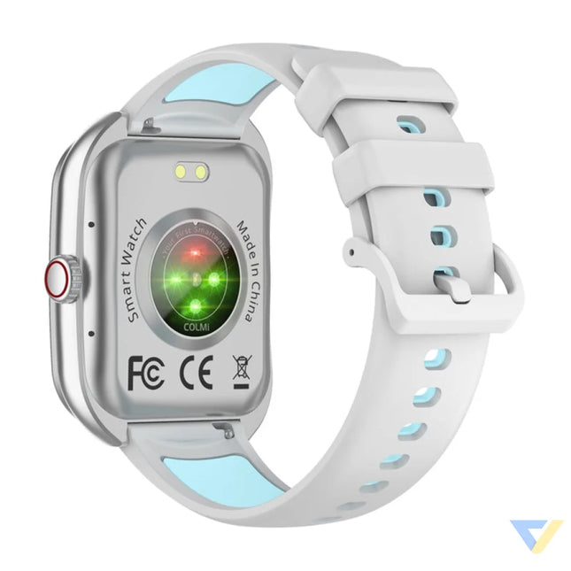 Colmi P86 Smartwatch (Silver) Smartwatches
