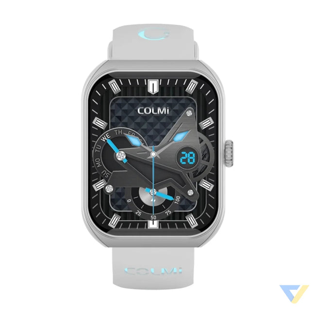 Colmi P86 Smartwatch (Silver) Smartwatches