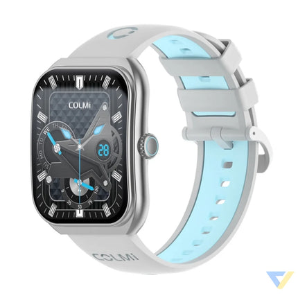 Colmi P86 Smartwatch (Silver) Smartwatches