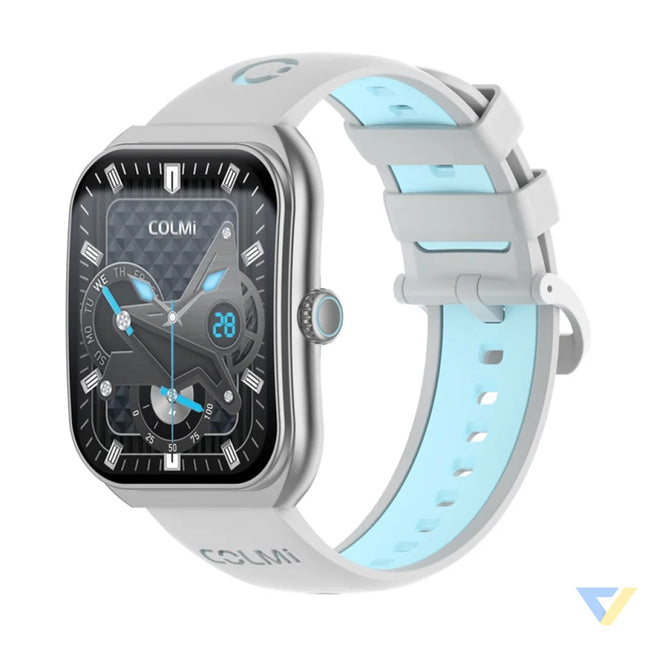 Colmi P86 Smartwatch (Silver) Smartwatches