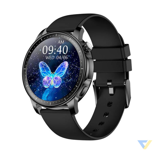 Colmi V65 Smartwatch (Black) Smartwatches