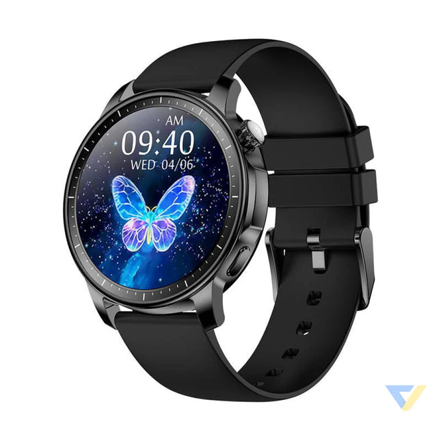 Colmi V65 Smartwatch (Black) Smartwatches