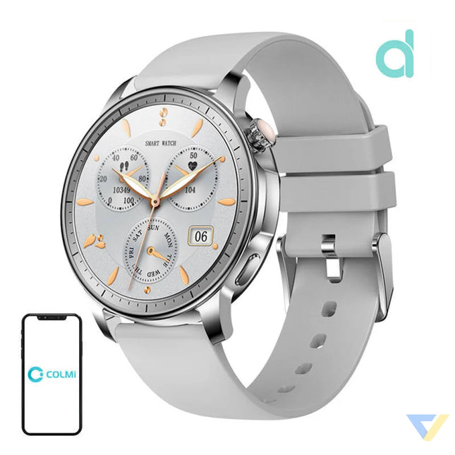Colmi V65 Smartwatch (Gray) Smartwatches