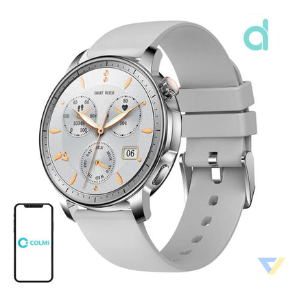 Colmi V65 Smartwatch (Gray) Smartwatches
