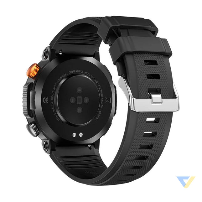 Colmi V68 smartwatch (black) Smartwatches