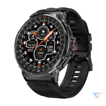 Colmi V69 smartwatch (black) Smartwatches