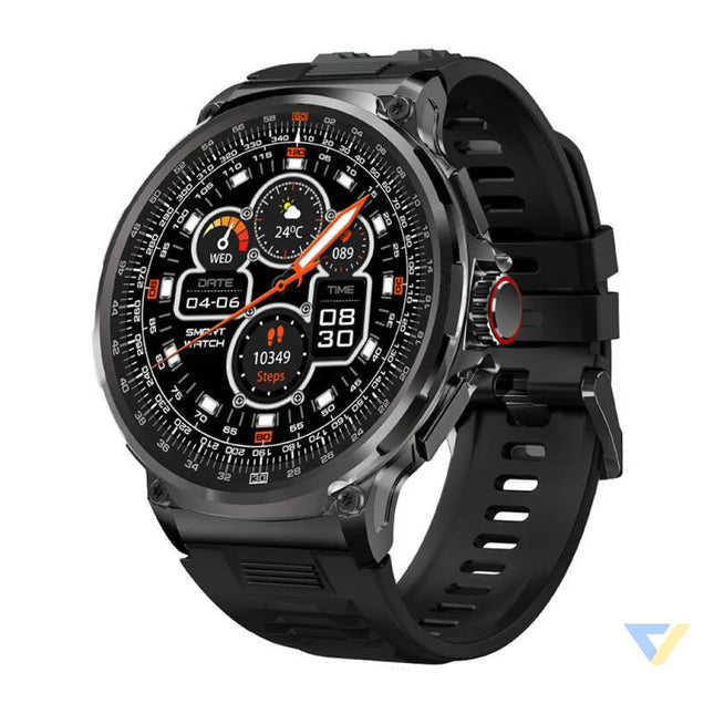 Colmi V69 smartwatch (black) Smartwatches
