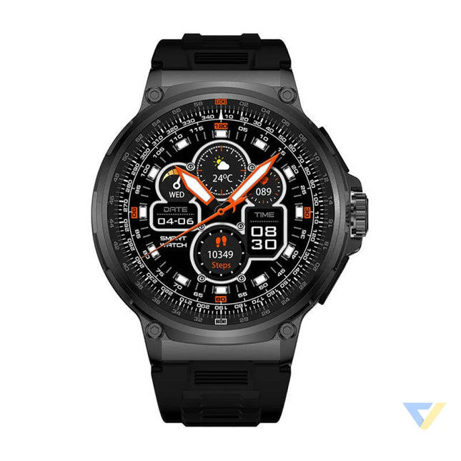 Colmi V69 smartwatch (black) Smartwatches