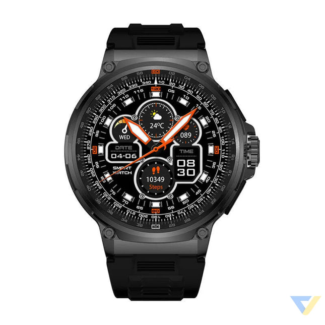 Colmi V69 smartwatch (black) Smartwatches