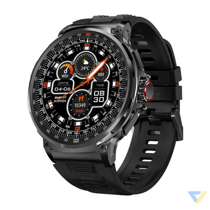 Colmi V69 smartwatch (black) Smartwatches