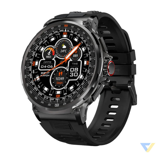 Colmi V69 smartwatch (black) Smartwatches