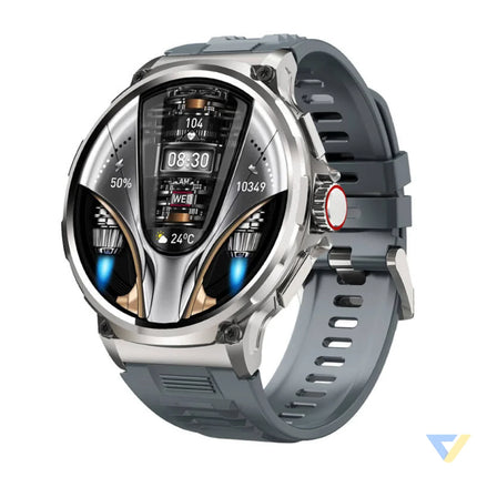 Colmi V69 Smartwatch (Silver) Smartwatches