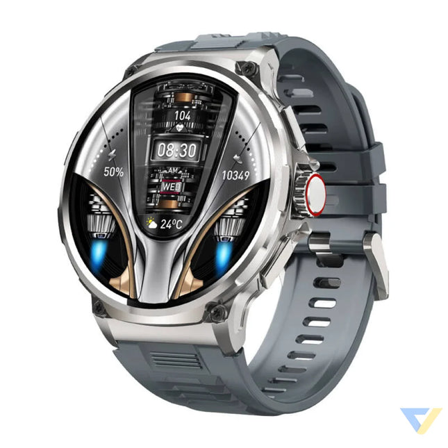 Colmi V69 Smartwatch (Silver) Smartwatches