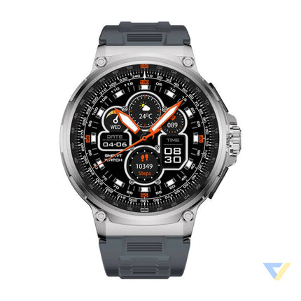 Colmi V69 Smartwatch (Silver) Smartwatches
