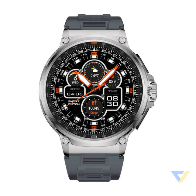 Colmi V69 Smartwatch (Silver) Smartwatches