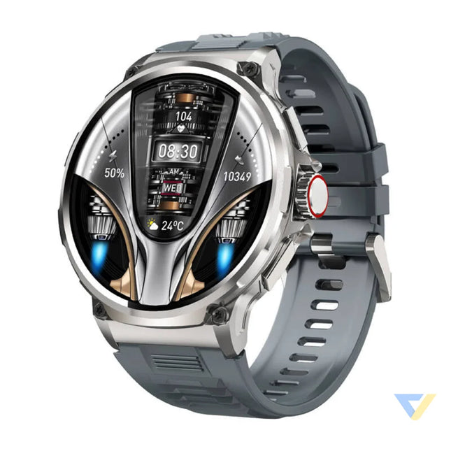 Colmi V69 Smartwatch (Silver) Smartwatches