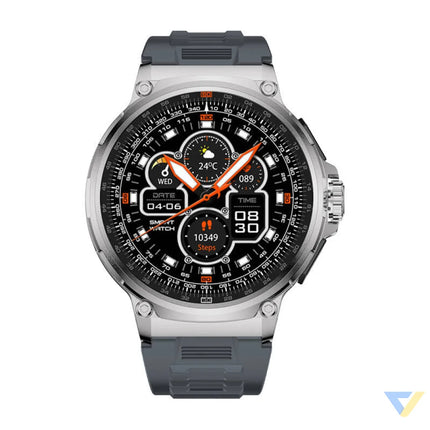 Colmi V69 Smartwatch (Silver) Smartwatches