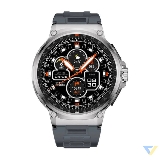 Colmi V69 Smartwatch (Silver) Smartwatches